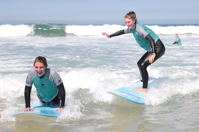 2-Hour Surf Lesson in Alentejo - Key Points to Know Before You Go