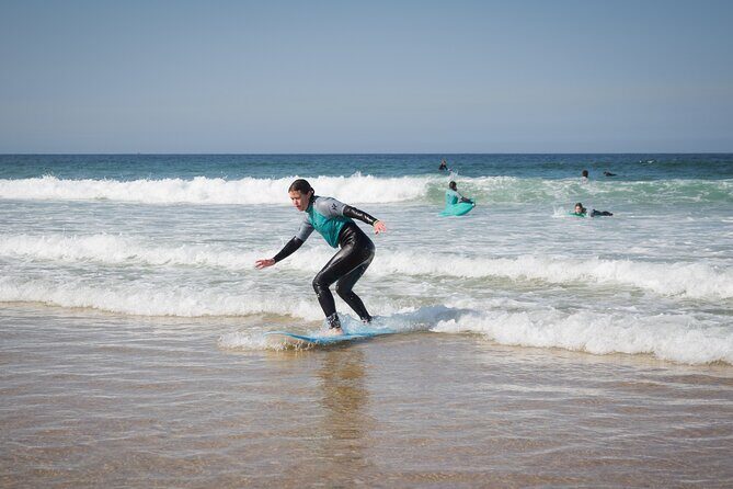 2-Hour Surf Lesson in Alentejo - Beginner to First-Wave Reality: Pace That Fits Your Limits
