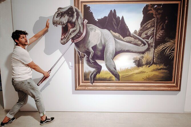 3D Fun Art Museum Portimão - Key things to know before you go
