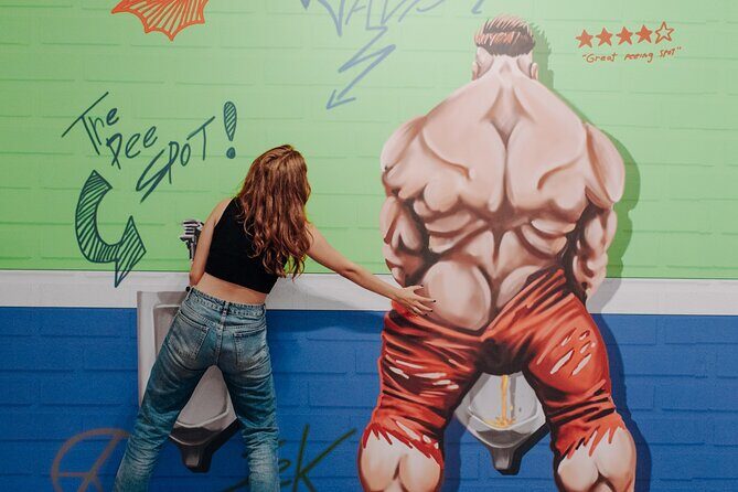 3D Fun Art Museum Portimão - A 3D Fun Art Museum that feels like controlled chaos (in a good way)