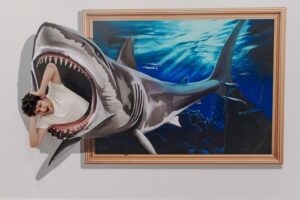 3D Fun Art Museum Portimão - Inside the museum: the most memorable scenarios you can expect