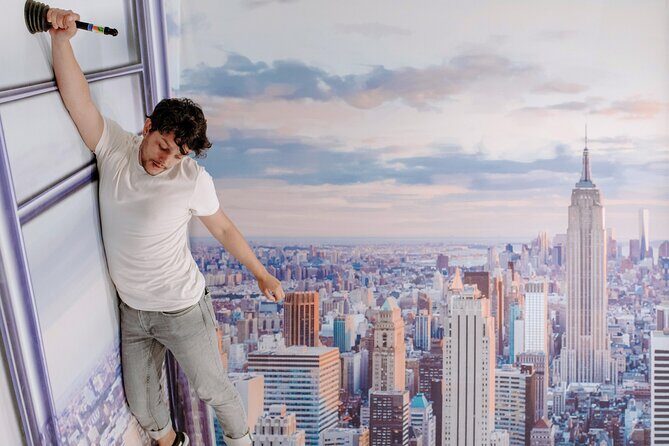 3D Fun Art Museum Portimão - Photos are allowed, and they’re the point