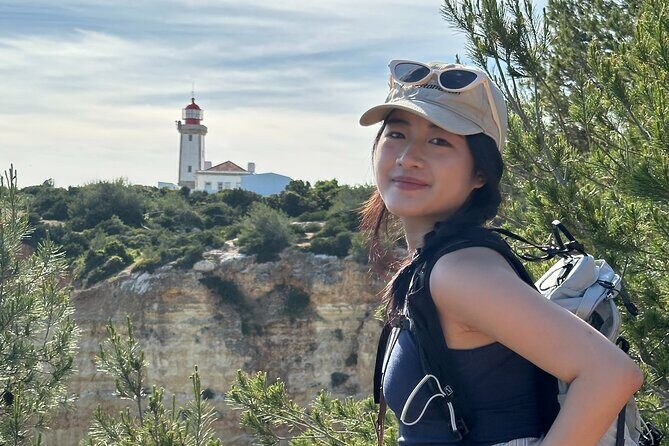 7 Seven Hanging Valleys Hiking Tour with 4K Photos & Transfer - Praia da Marinha finale: the famous ending, with a smart time window