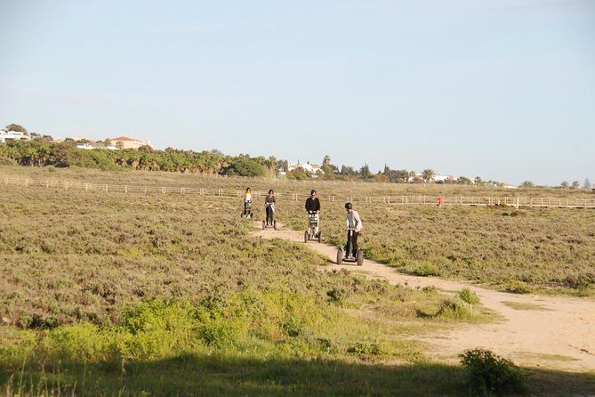 Albufeira - Salgados Reserve Segway Tour - Salgados Reserve Off-Road Riding: More Park, Less Tiring