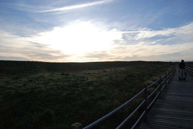 Albufeira - Salgados Reserve Segway Tour - Weather, Pace, and Fit: Who Should Book