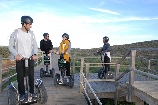 Albufeira - Salgados Reserve Segway Tour - Should You Book the Algarve by Segway Salgados Reserve Tour?