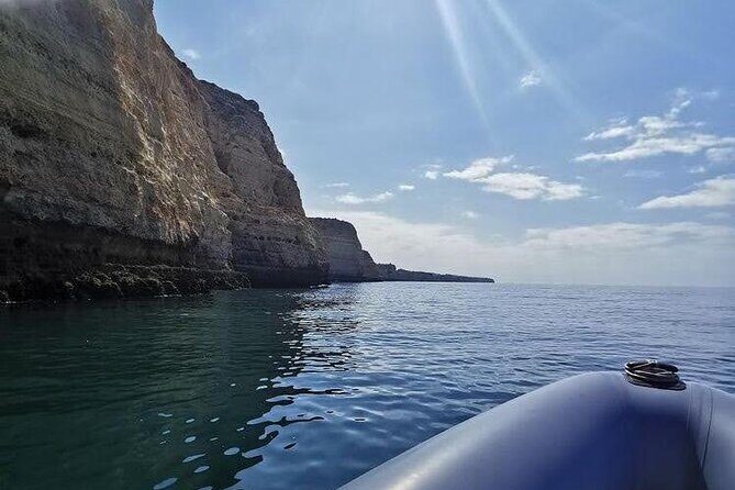 Algarve Coast Guided Boat Tour - Why This Portimão Algarve Boat Tour Works in 2 Hours
