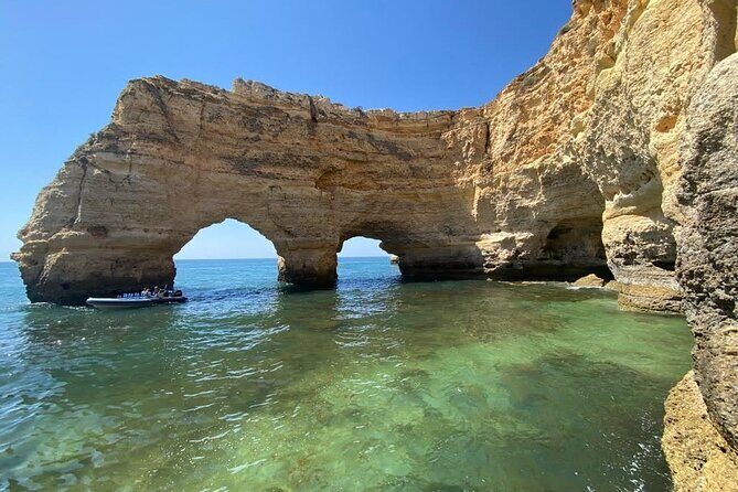 Algarve Coast Guided Boat Tour - Algar de Benagil Cave Stop: Photos, Timing, and What to Look For
