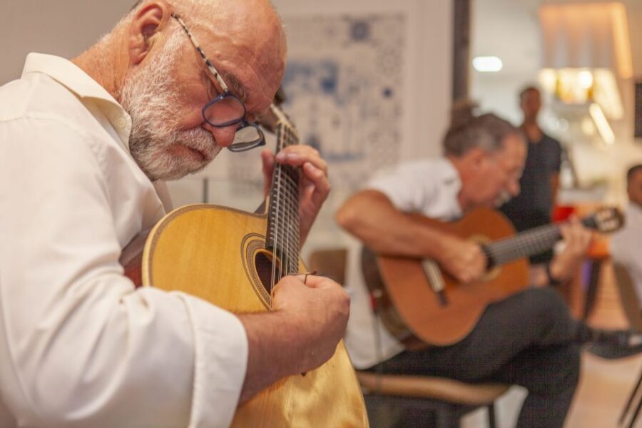 Algarve: Fado Night with 6- Course Algarvian Tapas Dishes - Key things to know before you go