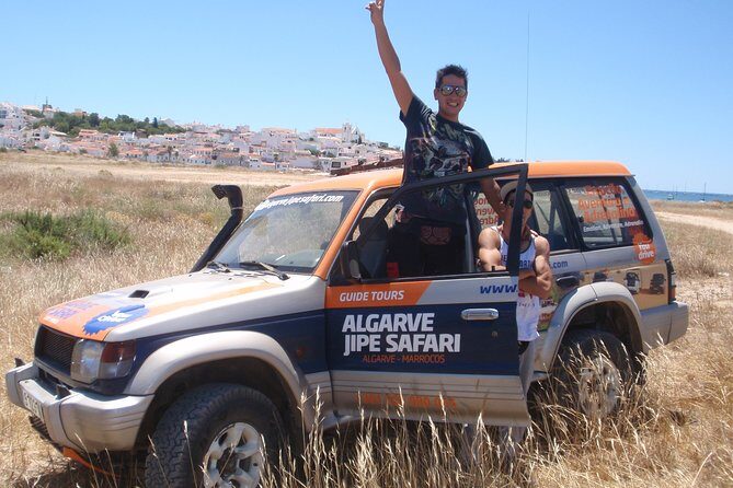 Algarve Jeep Safari tours - Starting at Villa Alvor: the smart first stop