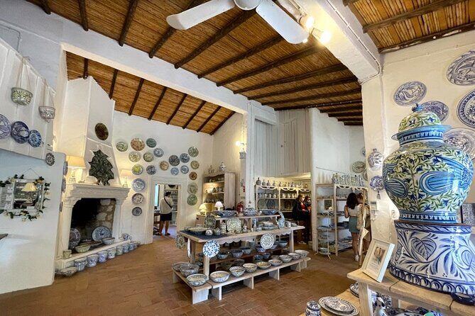 Algarve Landscapes & Winery - Guide Quality Can Make or Break the Day