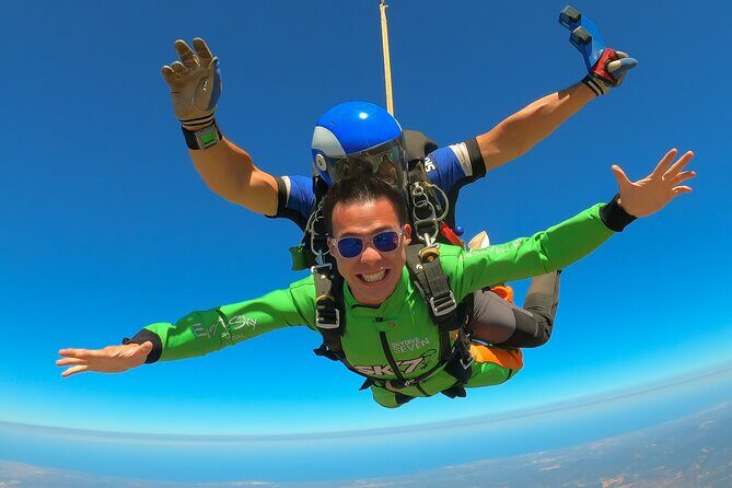 Algarve Tandem Skydive 10.000ft - Key Points I’d Plan Around