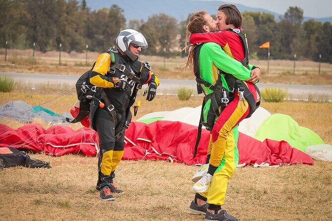 Algarve Tandem Skydive 10.000ft - The 30-Second Freefall at 10,000 ft: What You’ll Actually Feel