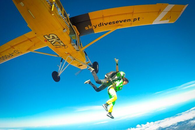 Algarve Tandem Skydive 10.000ft - Price and Value: Why $180.20 Can Make Sense