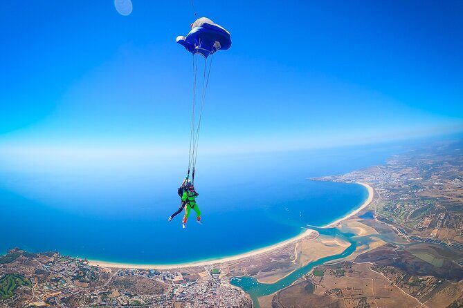 Algarve Tandem Skydive 10.000ft - Timing: How a 2–3 Hour Slot Actually Feels