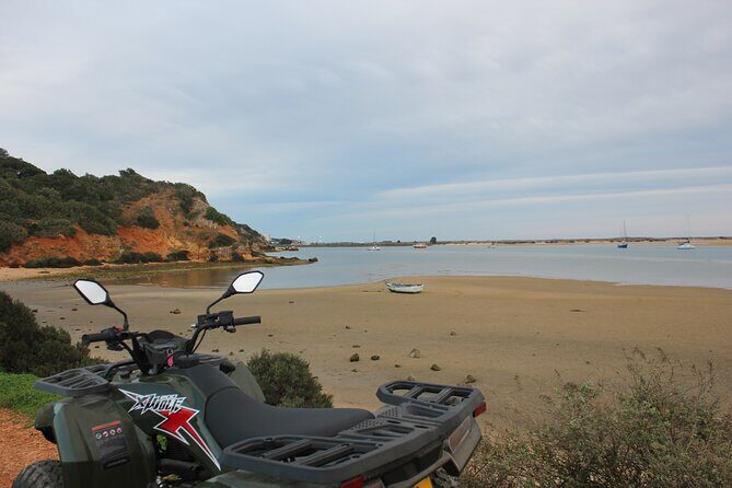 Algarve - The best views from Alvor to Ferragudo by ATV - Key things to know before you go