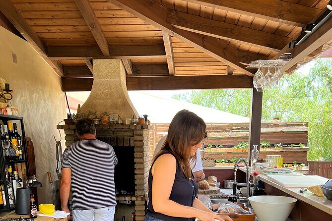 Algarvian Style Fish BBQ Class with Market Tour - What You Actually Eat: Sardines, Mackerel, and Market-Driven Sauces