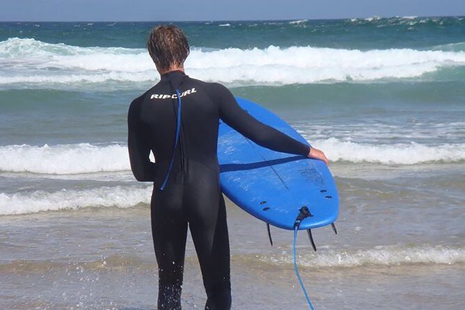 Aulas de Surf Privadas - Key Highlights at a Glance