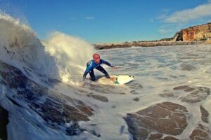 Aulas de Surf Privadas - How the 6-Hour Session Flows Before You Paddle Out
