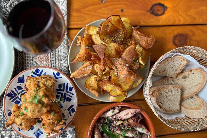 Authentic Market & Food Tour in Portimão, Algarve - Key highlights you’ll feel fast