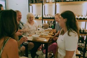 Authentic Market & Food Tour in Portimão, Algarve - Walking Portimão city centre: tastings with real local stories