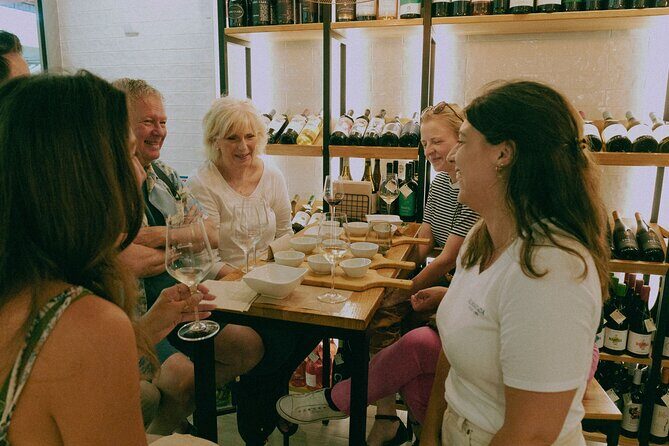 Authentic Market & Food Tour in Portimão, Algarve - Walking Portimão city centre: tastings with real local stories