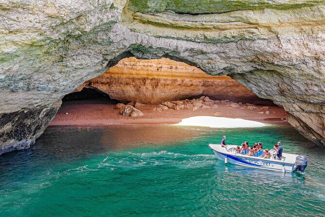 Benagil Boat Tour with Local Guide - Key things I’d look for before you go