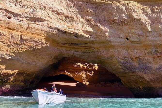 Benagil Boat Tour with Local Guide - Small-boat Benagil tours: what that really changes for you