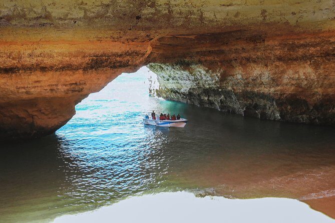 Benagil Boat Tour with Local Guide - Comfort, timing, and who should book this