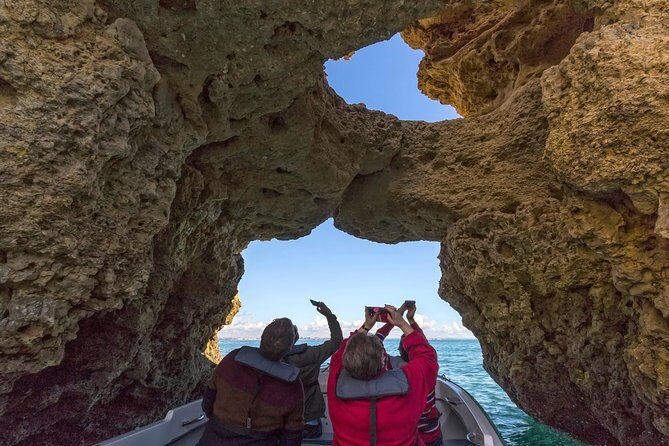 Benagil Boat Tour with Local Guide - Benagil cave viewing: the 5-minute moment that makes the trip