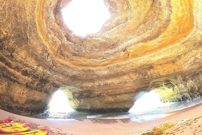 Benagil Cave 1 Hour Express Kayak tour (Max 8 people group) - Price and value: Is 30.17 USD worth an hour in the caves?