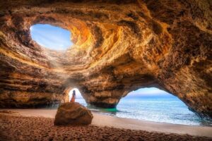 Benagil Cave 1 Hour Express Kayak tour (Max 8 people group) - Your one-hour plan: What happens once you launch
