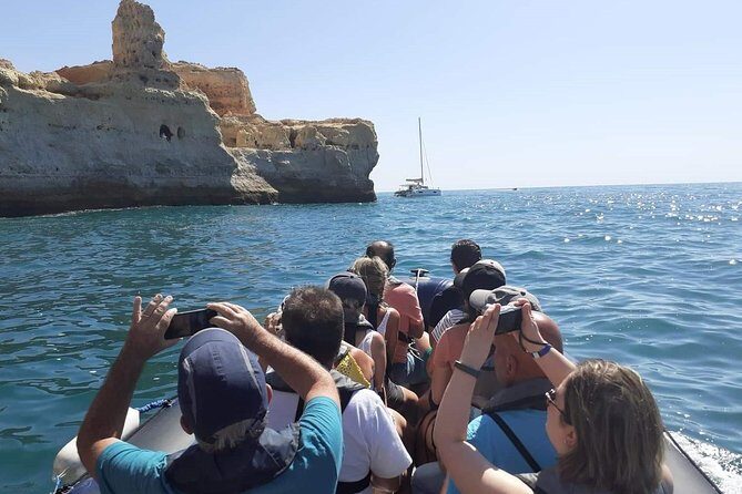 Benagil Cave and Marinha Beach Boat Tour from Portimao - Benagil Cave and Marinha Beach from Portimão: why this route works
