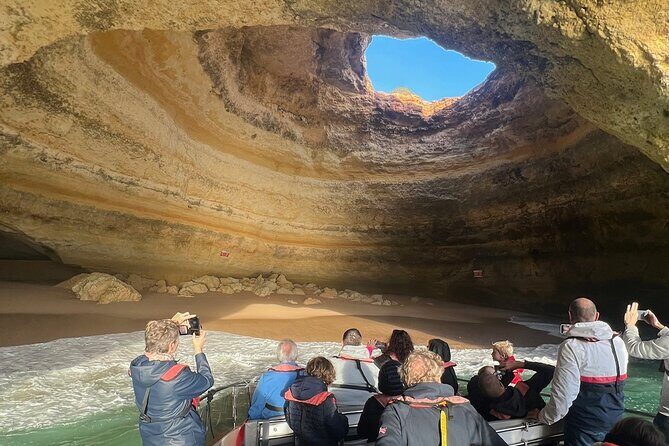 Benagil Cave Boat Tour - Catamarans or Rib - 2 H From Portimão - Key Highlights You Should Know Before You Go