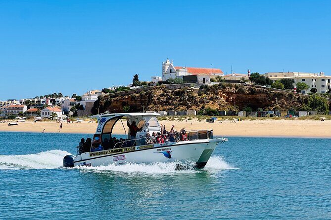 Benagil Cave Boat Tour - Catamarans or Rib - 2 H From Portimão - Catamaran or Rib: Comfort, Seating, and What Can Affect Your Day