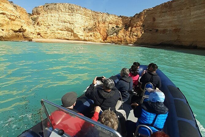 Benagil Cave private boat tour by Seadventure - Why This Private Benagil Cave Boat Tour Feels Less Like a Production