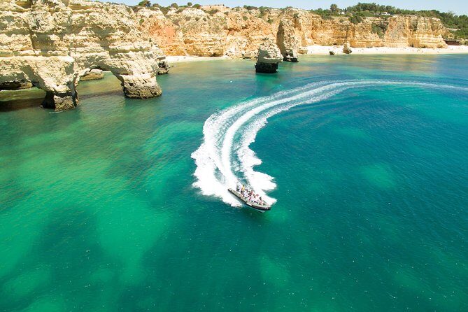 Benagil Cave private boat tour by Seadventure - Entering the Caves: Why “Most Caves” Changes the Whole Trip