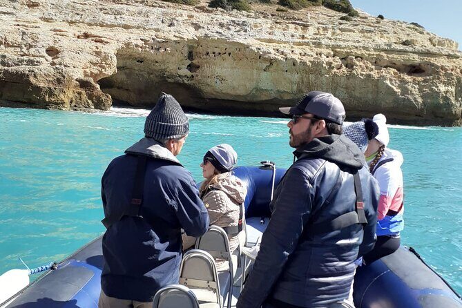 Benagil Cave private boat tour by Seadventure - Benagil Cave as the Main Event: What to Look For