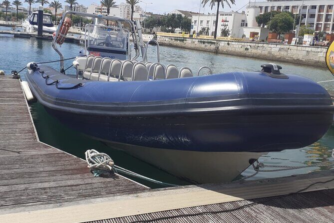 Benagil Cave private boat tour by Seadventure - Who the Crew Is (and Why Their Style Matters)