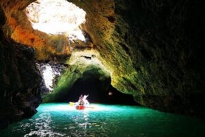 Benagil Cave - Sunrise or Sunset Kayak Tour (Small groups) - What you actually do on the water (and why 90 minutes works)