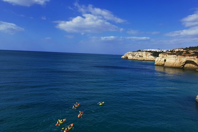 Benagil Cave - Sunrise or Sunset Kayak Tour (Small groups) - What to bring: the small stuff that saves your morning
