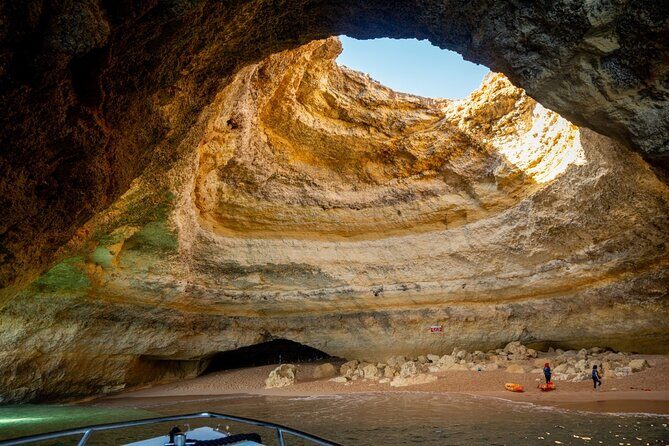 Benagil Cave Tour From Armação de Pêra - Meeting at Fisherman’s Beach in Armação de Pêra