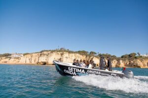 Benagil Cave Tour From Armação de Pêra - What you get onboard (and why it feels comfortable)