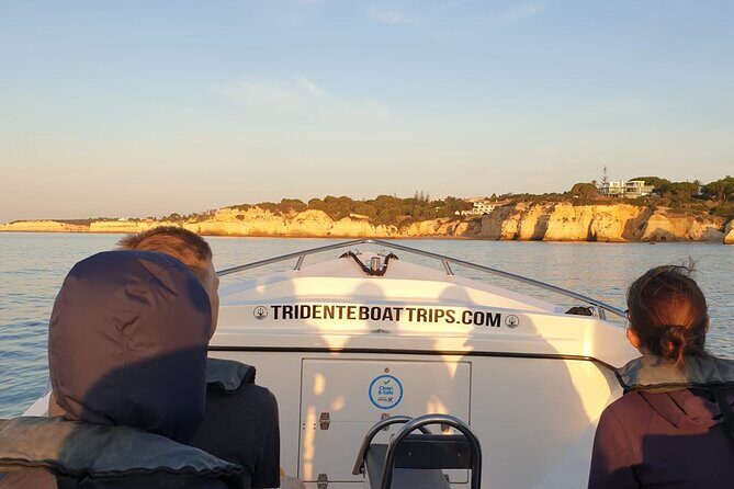 Benagil Caves at Sunrise or Sunset - Private Boat Tour - Setting up: Portimão waters and a one-hour private run