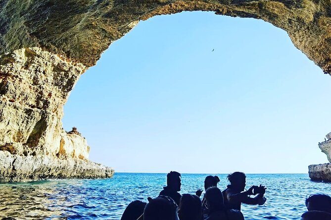 Benagil Caves Tour from Portimao - Marina moments and the Portimão viewpoint