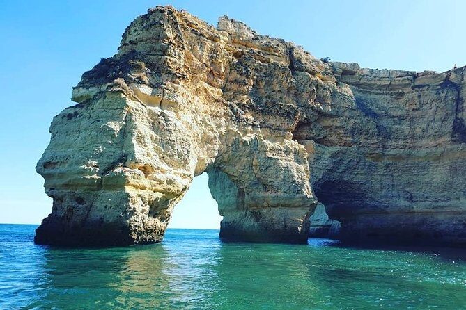 Benagil Caves Tour from Portimao - Boat comfort, seating, and what to wear