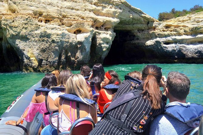 Benagil Caves Trip - Key points at a glance