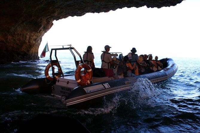 Benagil Caves Trip - Algar de Benagil by boat: what you’re really signing up for