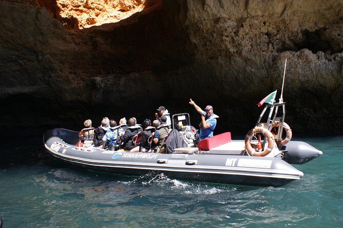 Benagil Caves Trip - Why 90 minutes is the sweet spot