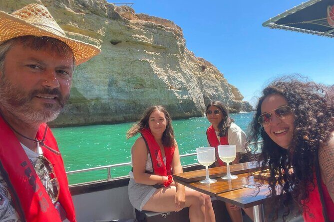 Benagil Caves trips - From your hotel to the marina: the easiest way to start